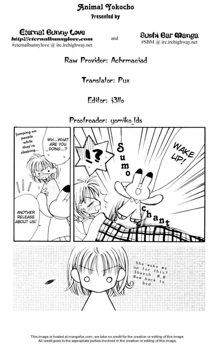 Animal Yokochou Chapter 7 1